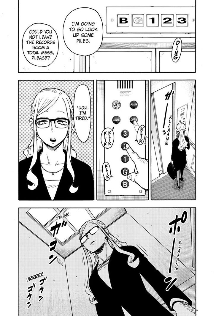 Spy x Family, Chapter 78 image 03